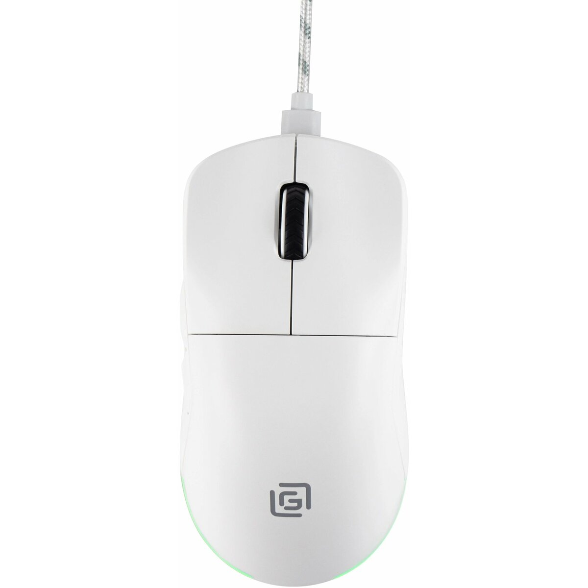 Мышь Oklick 900GMW, белый 