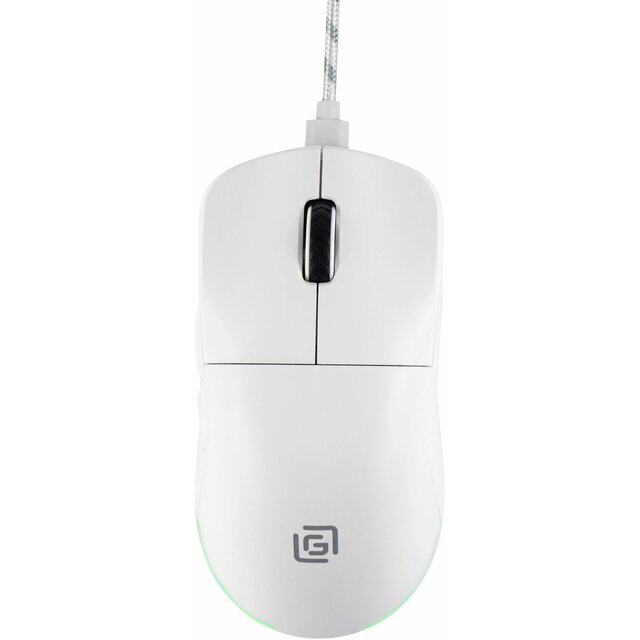 Мышь Oklick 900GMW, белый 