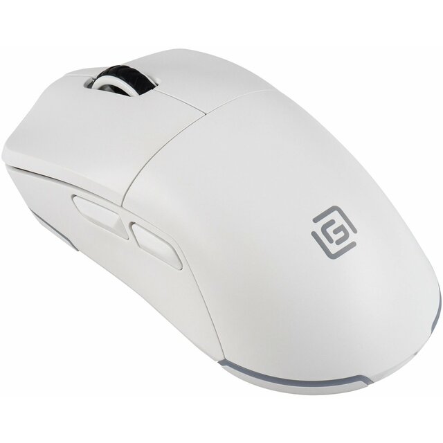 Мышь Oklick 900GMW, белый 
