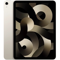 Планшет Apple iPad Air (2022) 256Gb Wi-Fi (Цвет: Starlight)