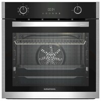 Духовой шкаф Grundig GEBM19300BMP, черный