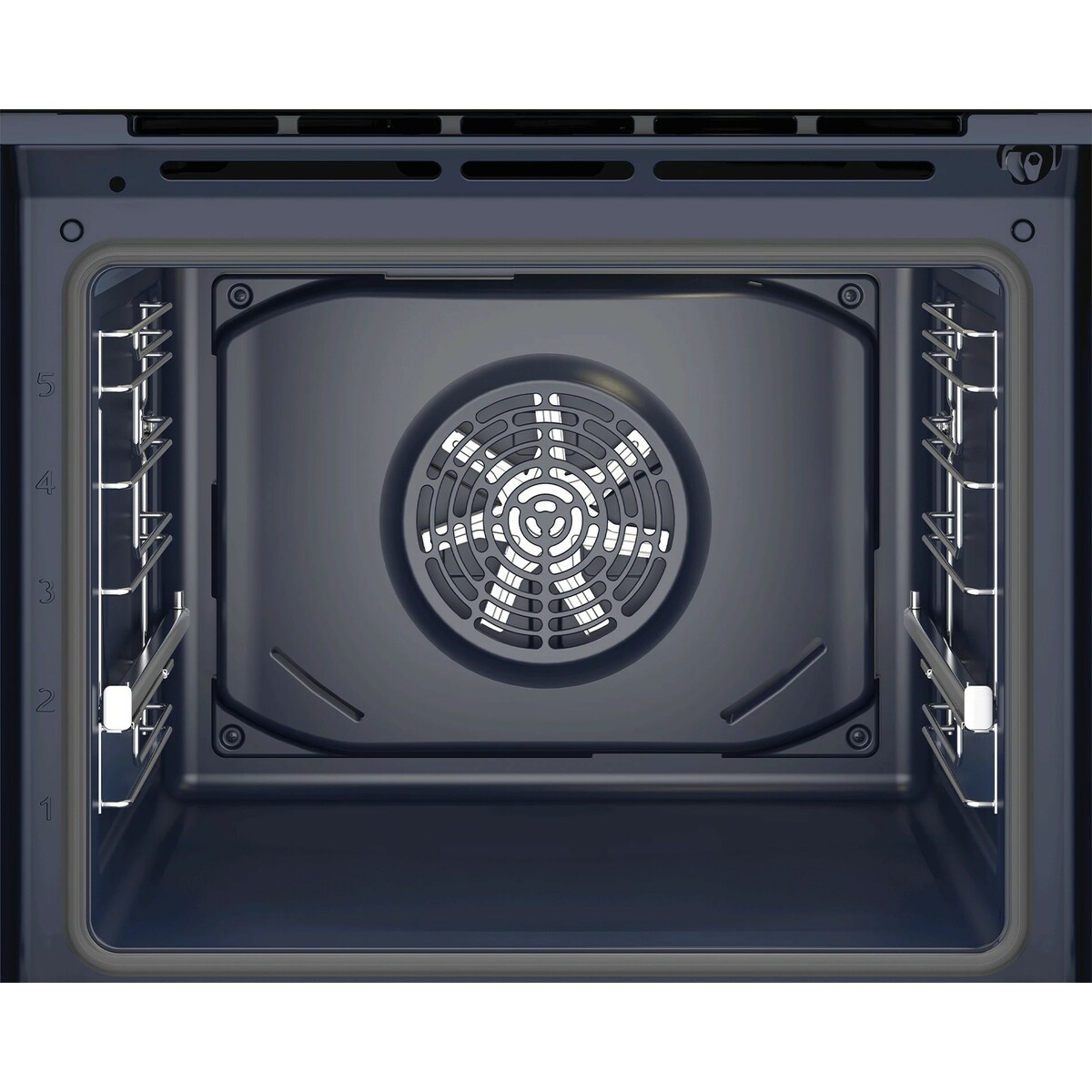 Духовой шкаф Grundig GEBM19300BMP, черный