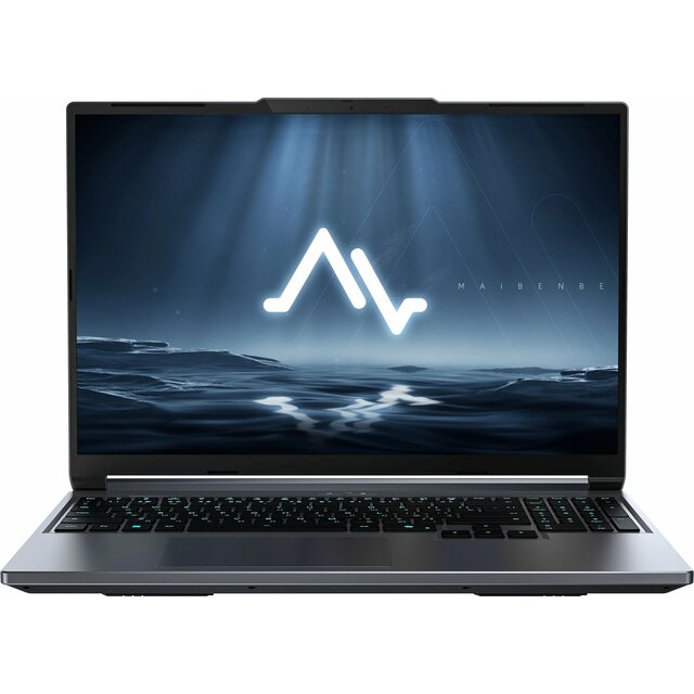 Ноутбук Maibenben X16C-R72556 (Ryzen 7 H255 3.8Ghz / 16Gb DDR5 / SSD512Gb / NVIDIA GeForce RTX 5060 8Gb / 16" / Windows 11 Home / gray) (X16C-R725560F44HG4E10) Ноутбук Maibenben X16C-R72556 (Ryzen 7 H255 3.8Ghz / 16Gb DDR5 / SSD512Gb / NVIDIA GeForce RTX 5060 8Gb / 16" / Windows 11 Home / gray) (X16C-R725560F44HG4E10)