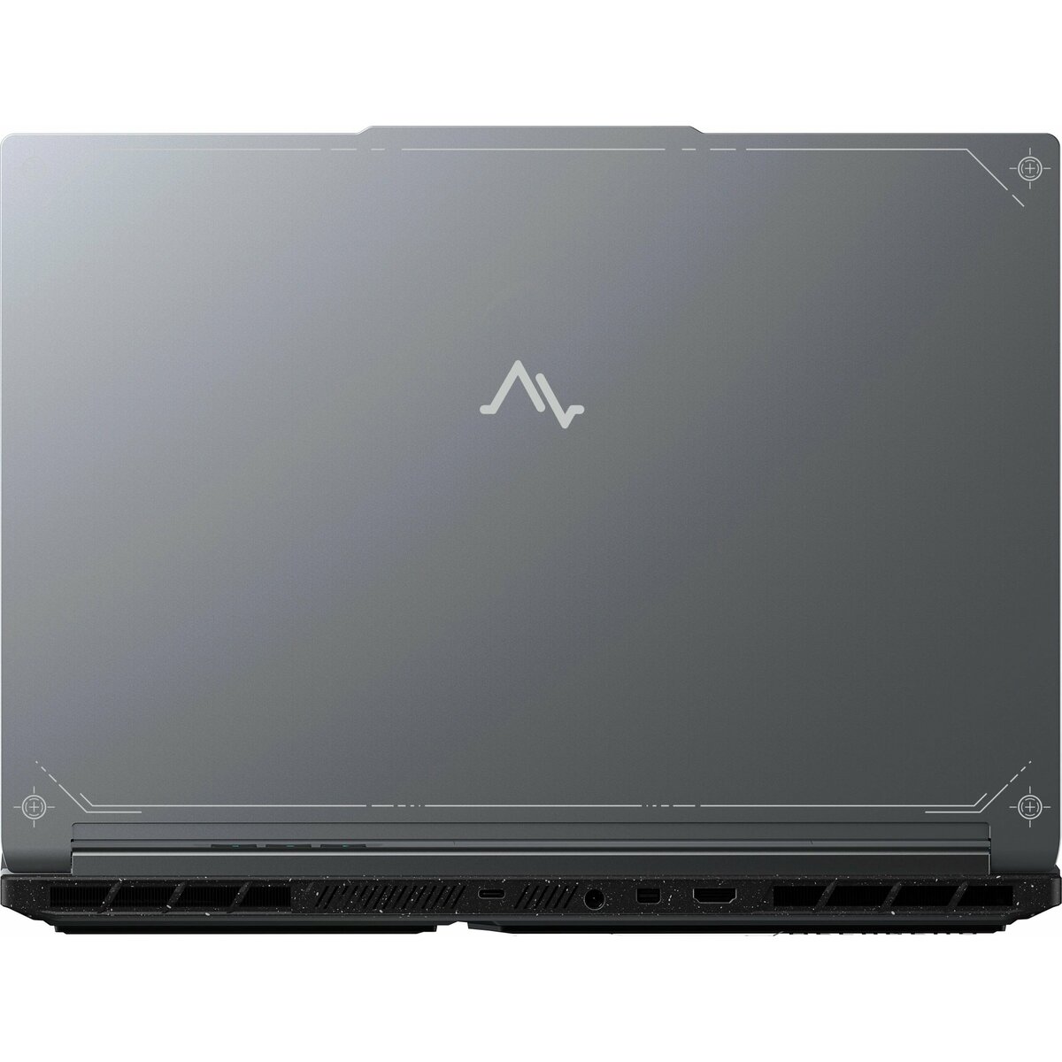 Ноутбук Maibenben X16C-R72556 (Ryzen 7 H255 3.8Ghz / 16Gb DDR5 / SSD512Gb / NVIDIA GeForce RTX 5060 8Gb / 16" / Windows 11 Home / gray) (X16C-R725560F44HG4E10)