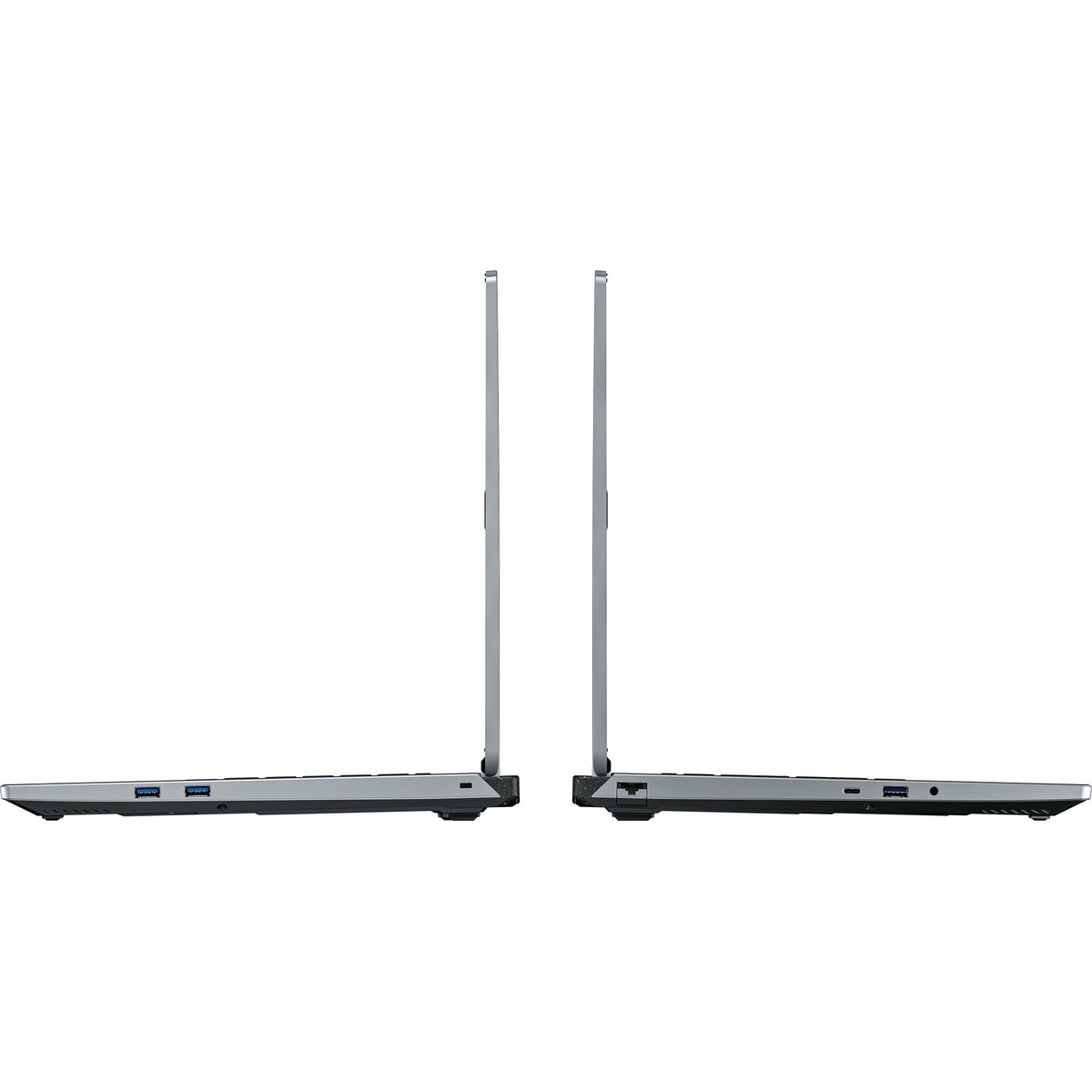 Ноутбук Maibenben X16C-R72556 (Ryzen 7 H255 3.8Ghz / 16Gb DDR5 / SSD512Gb / NVIDIA GeForce RTX 5060 8Gb / 16" / Windows 11 Home / gray) (X16C-R725560F44HG4E10)