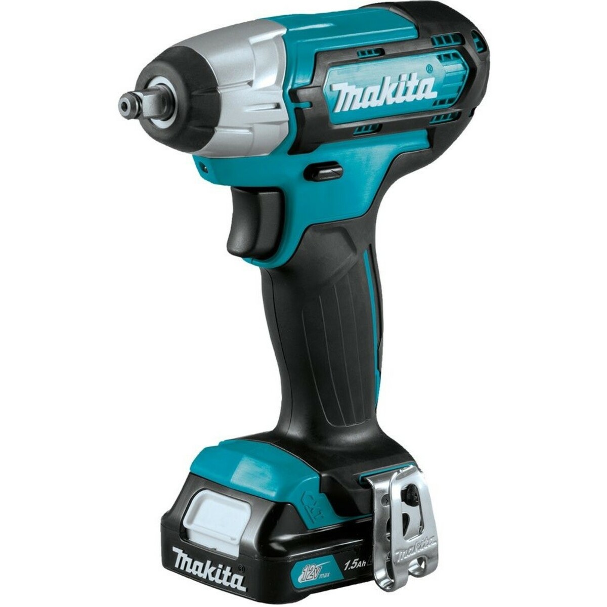 Гайковерт Makita TW140DWAE (Цвет: Green/Black)