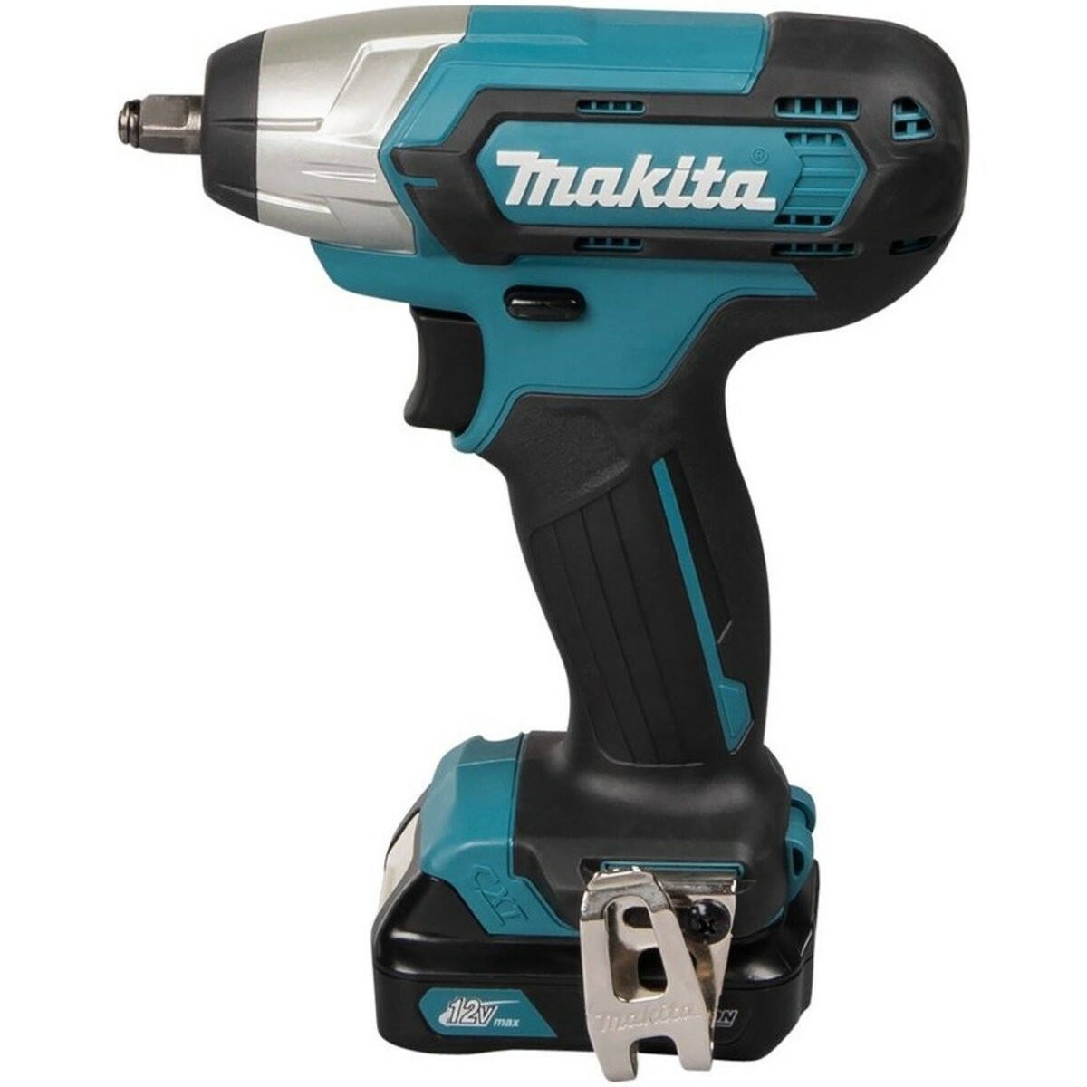 Гайковерт Makita TW140DWAE (Цвет: Green/Black)