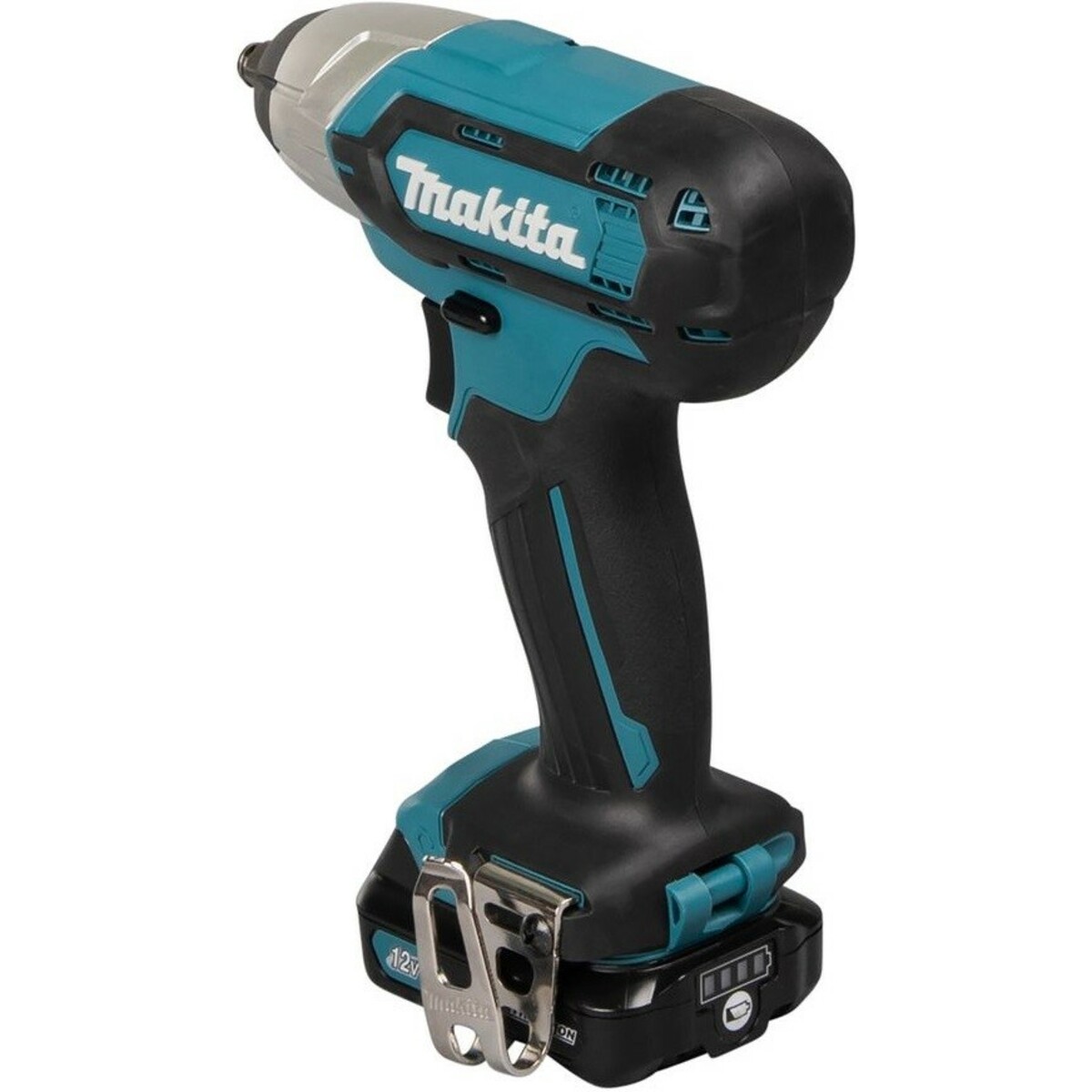 Гайковерт Makita TW140DWAE (Цвет: Green/Black)