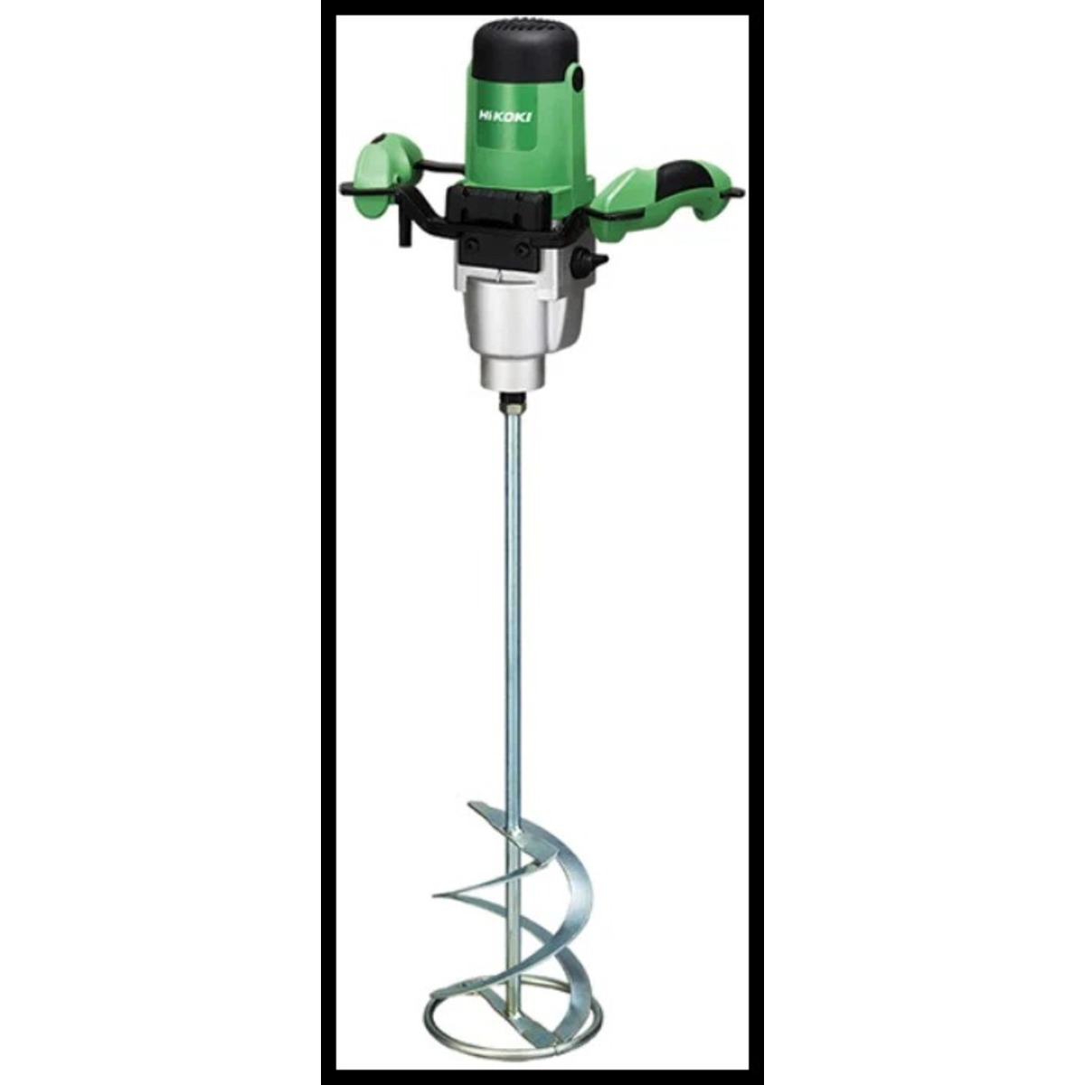 Миксер строительный Hikoki UM16VST2 (Цвет: Green)