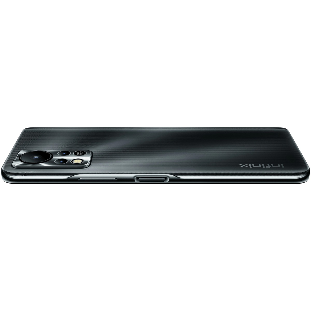 Смартфон Infinix HOT 11S 4/64Gb (NFC), черный