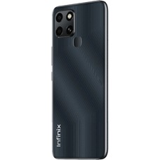 Смартфон Infinix Smart 6 2/32Gb (Цвет: Polar Black)