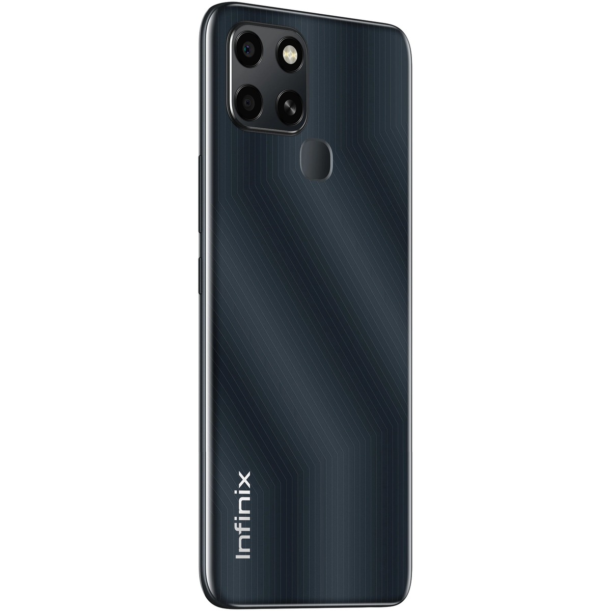 Смартфон Infinix Smart 6 2/32Gb, черный