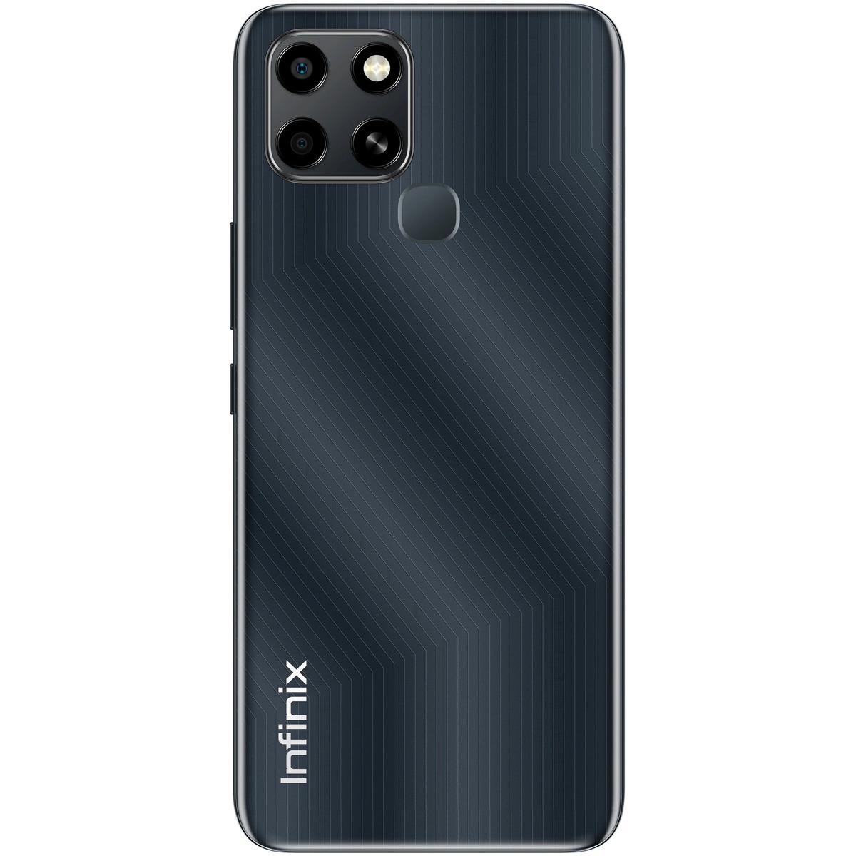 Смартфон Infinix Smart 6 2/32Gb, черный