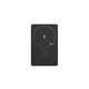 Внешний аккумулятор Uzay Slim PowerBank MagSafe 5000mAh 20W (Цвет: Black)