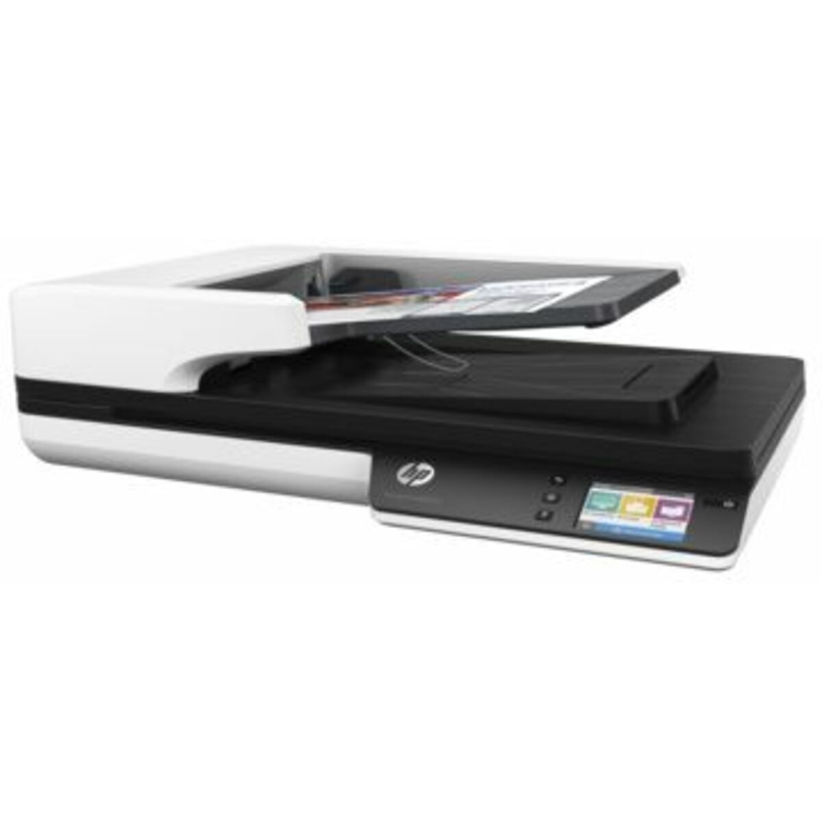 Сканер HP ScanJet Pro 4500 fn1 (L2749A) (Цвет: White)