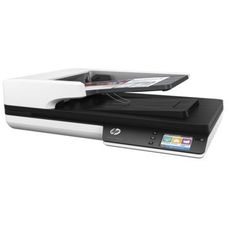 Сканер HP ScanJet Pro 4500 fn1 (L2749A) (Цвет: White)