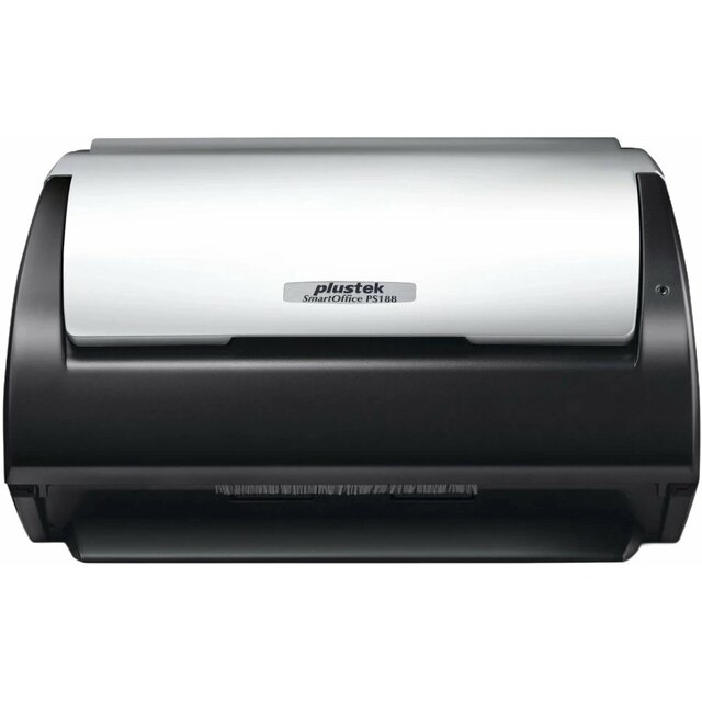 Сканер Plustek SmartOffice PS188 (0289TS), черный
