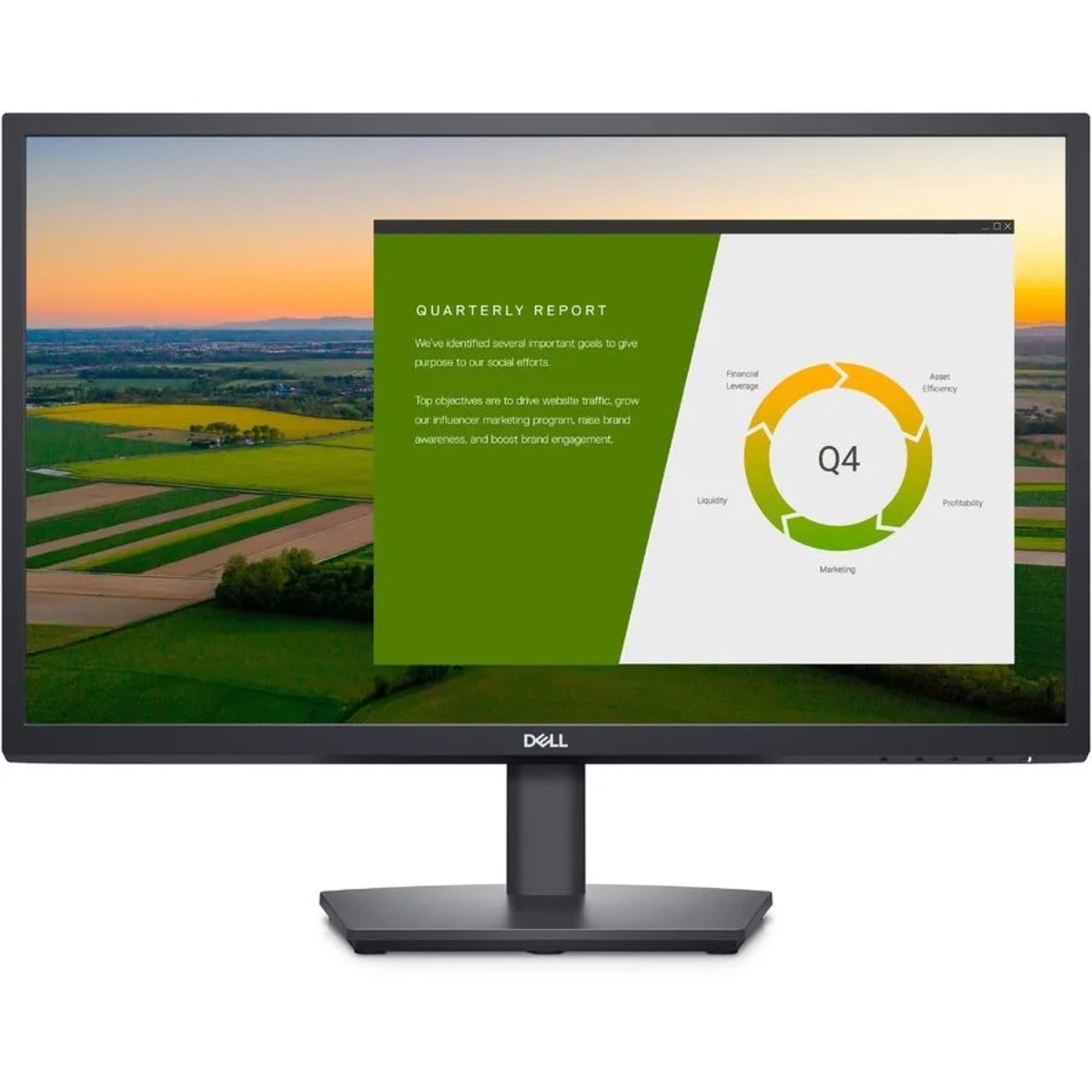Монитор Dell 24