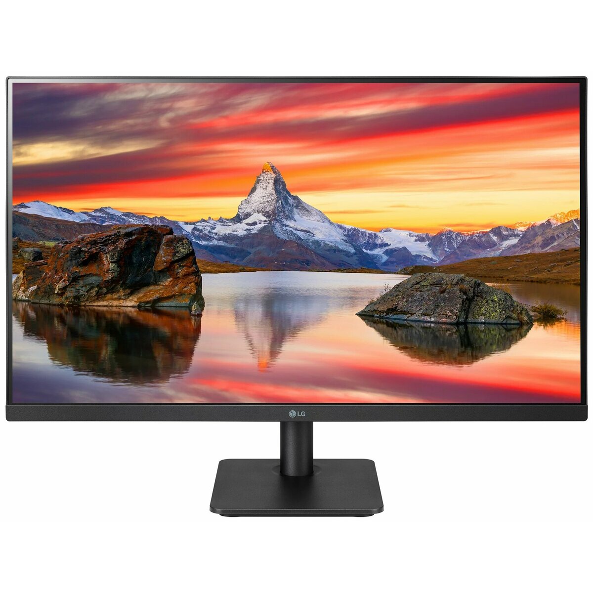 Монитор LG 27 27MP400-B (Цвет: Black)