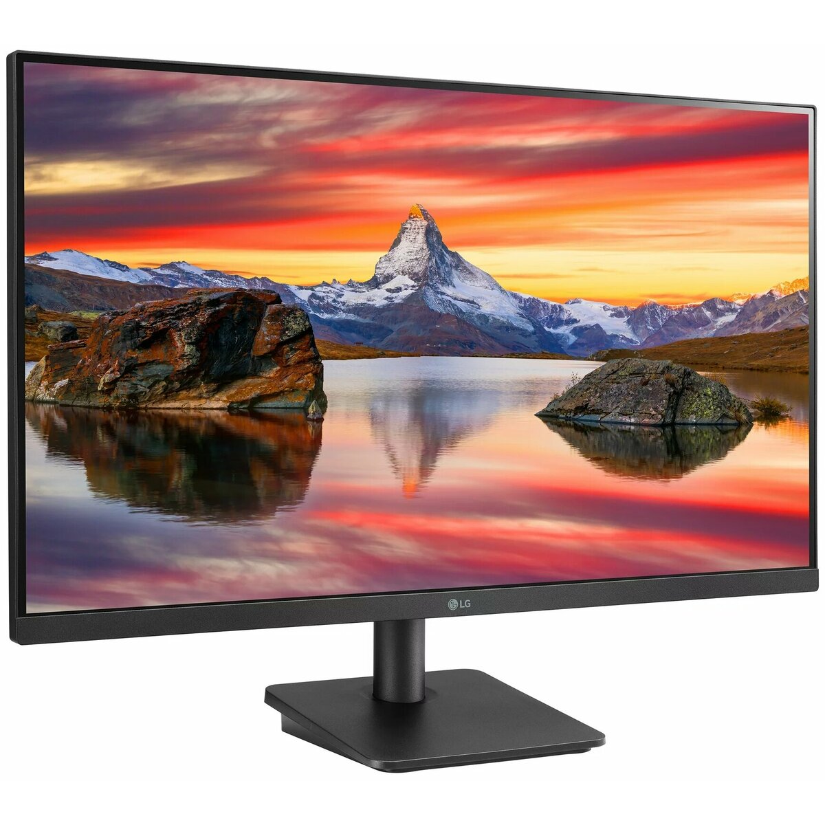 Монитор LG 27 27MP400-B (Цвет: Black)