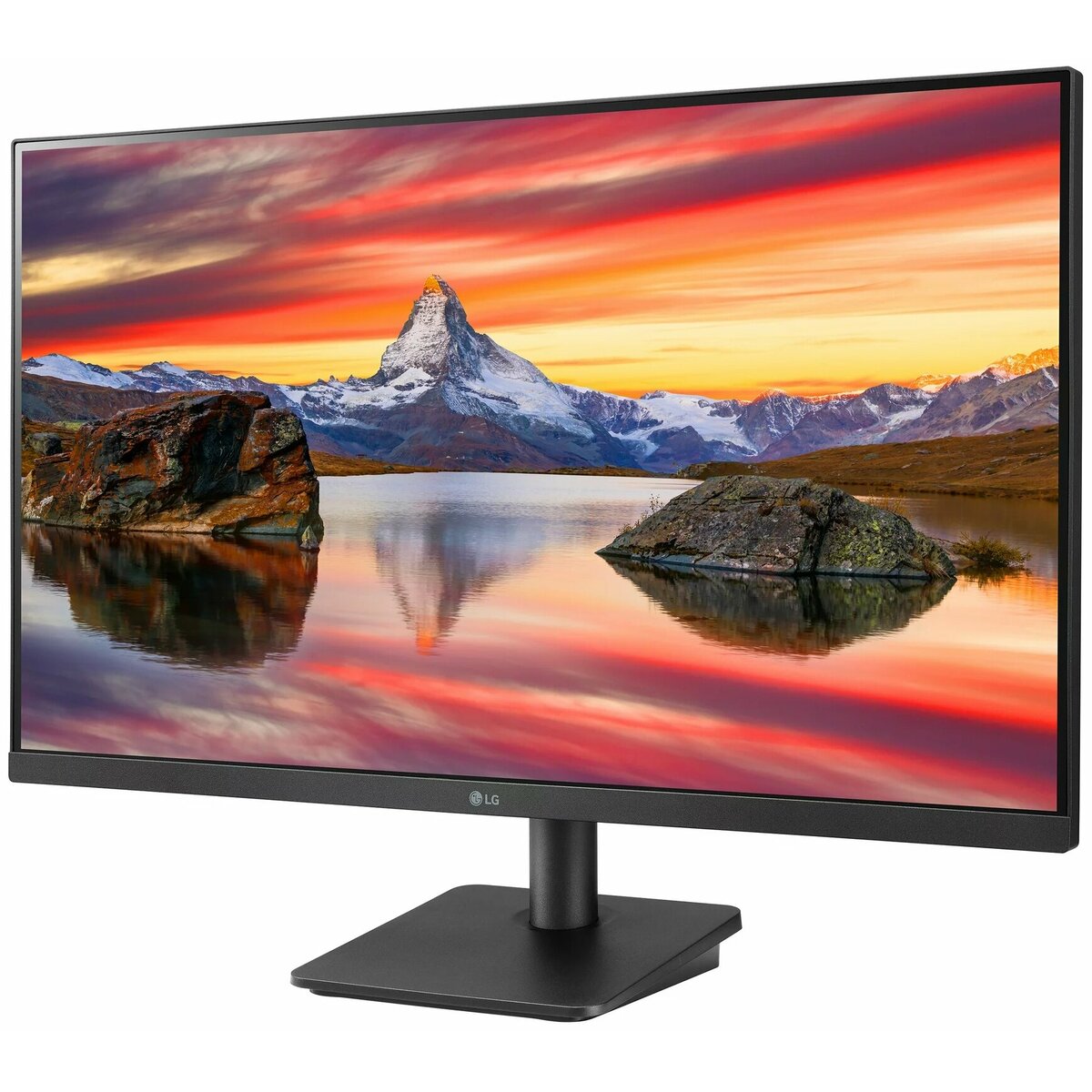 Монитор LG 27 27MP400-B (Цвет: Black)