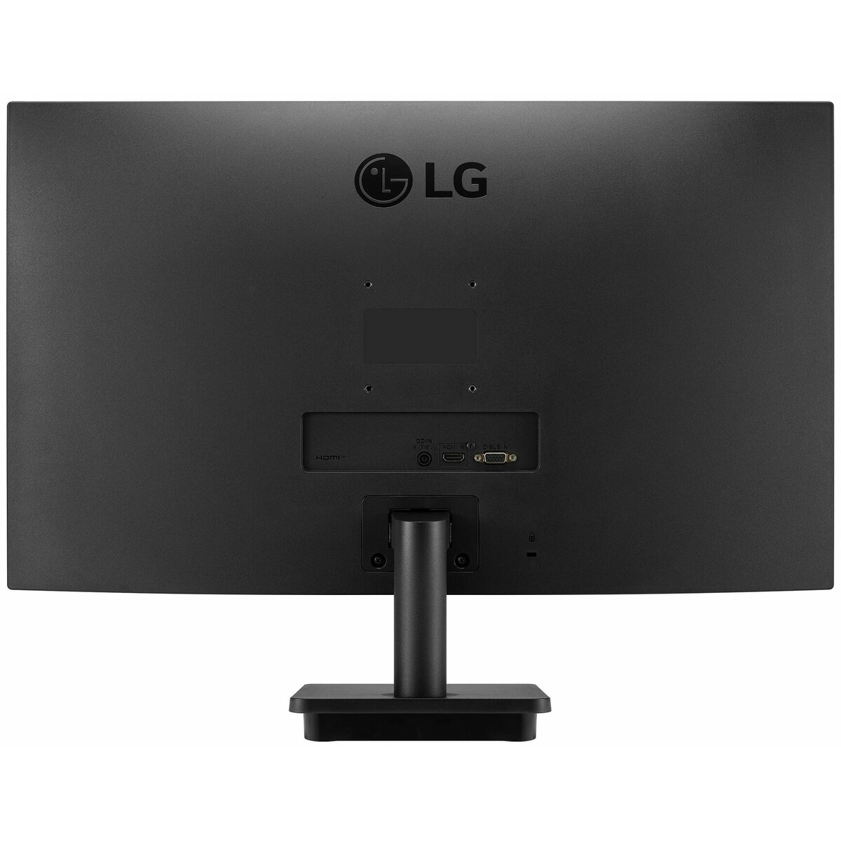 Монитор LG 27 27MP400-B (Цвет: Black)