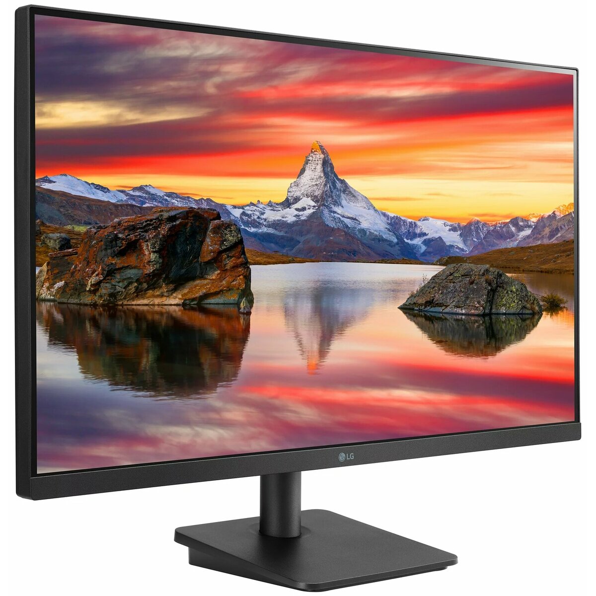 Монитор LG 27 27MP400-B (Цвет: Black)