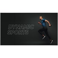 Панель LG 55  55VL5PJ-A, черный