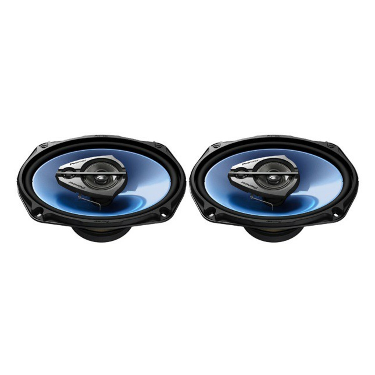 Колонки автомобильные Pioneer TS-6939R (Цвет: Blue)