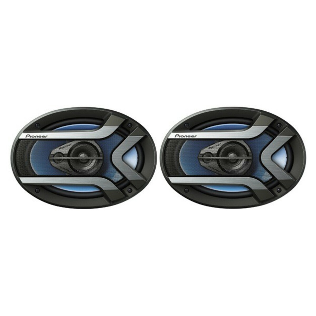 Колонки автомобильные Pioneer TS-6939R (Цвет: Blue)