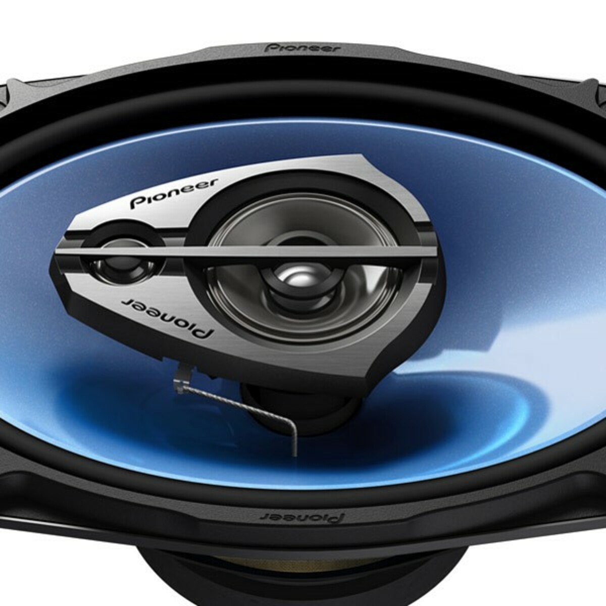 Колонки автомобильные Pioneer TS-6939R (Цвет: Blue)
