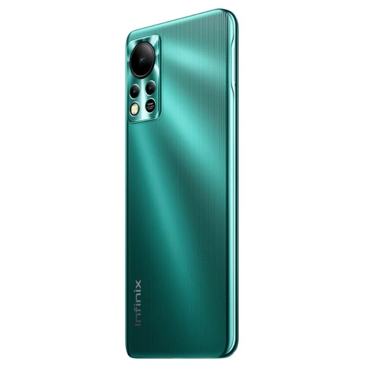 Смартфон Infinix HOT 11S 6/128Gb (NFC) (Цвет: Green Wave)