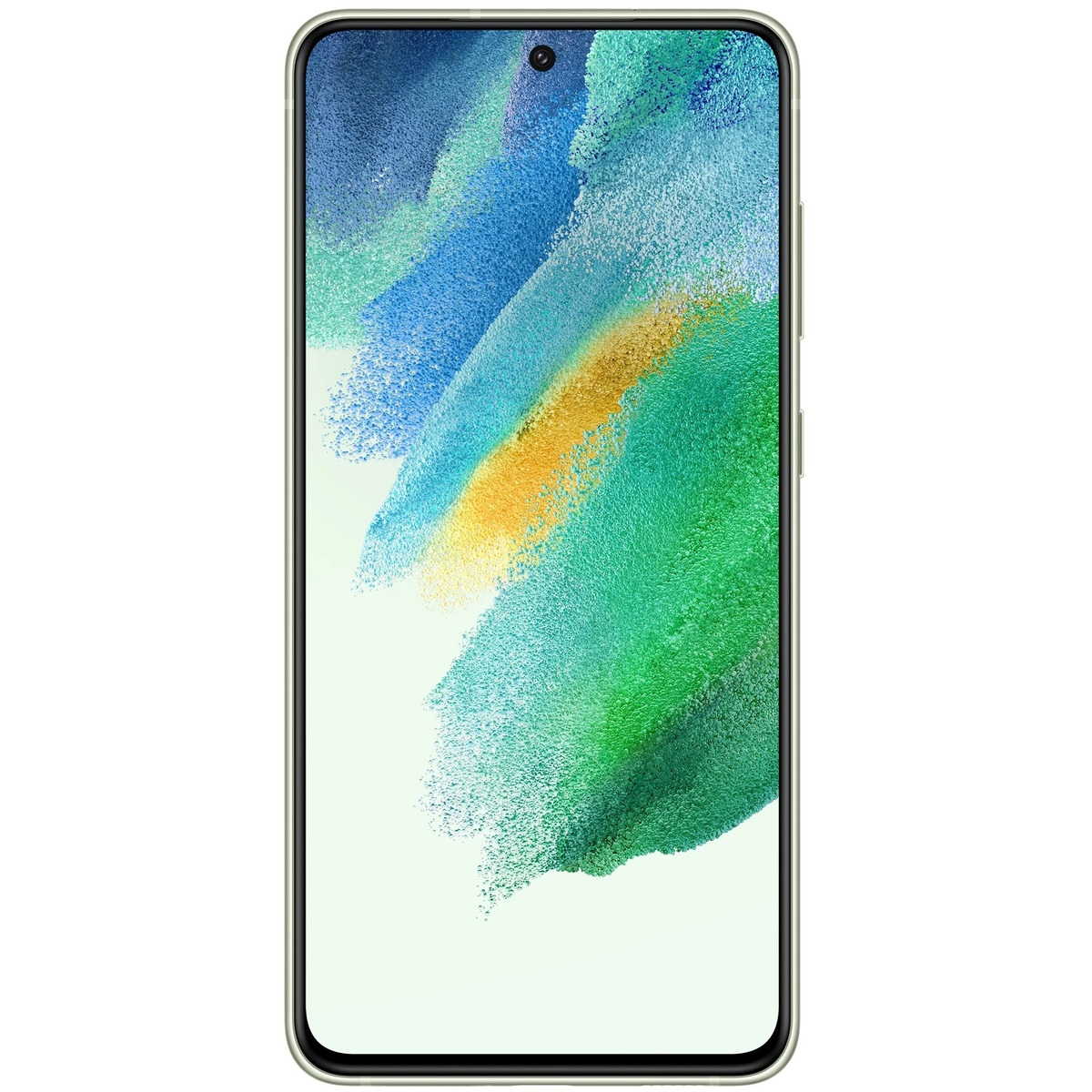 Смартфон Samsung Galaxy S21 FE 5G 8 / 256Gb (Цвет: Olive)