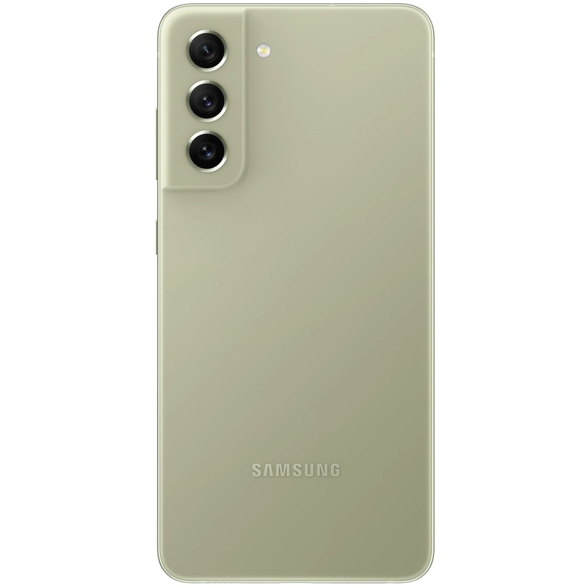Смартфон Samsung Galaxy S21 FE 5G 8 / 256Gb (Цвет: Olive)