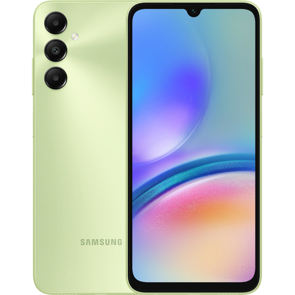 Смартфон Samsung Galaxy A05s 6 / 128Gb (Цвет: Light Green)