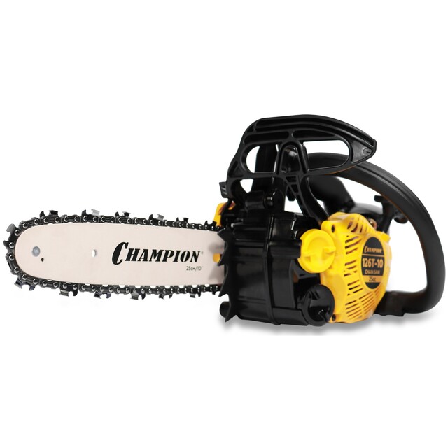 Бензопила Champion 126T-10 (Цвет: Yellow/Black)