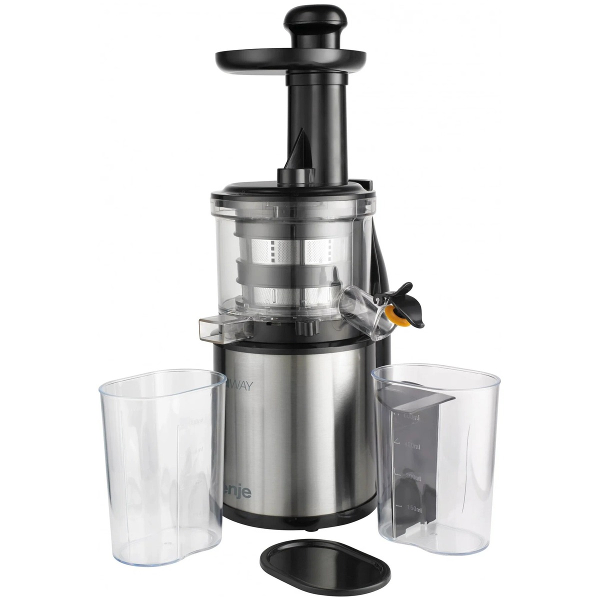 Соковыжималка Gorenje JC4800VWY (Цвет: Inox)