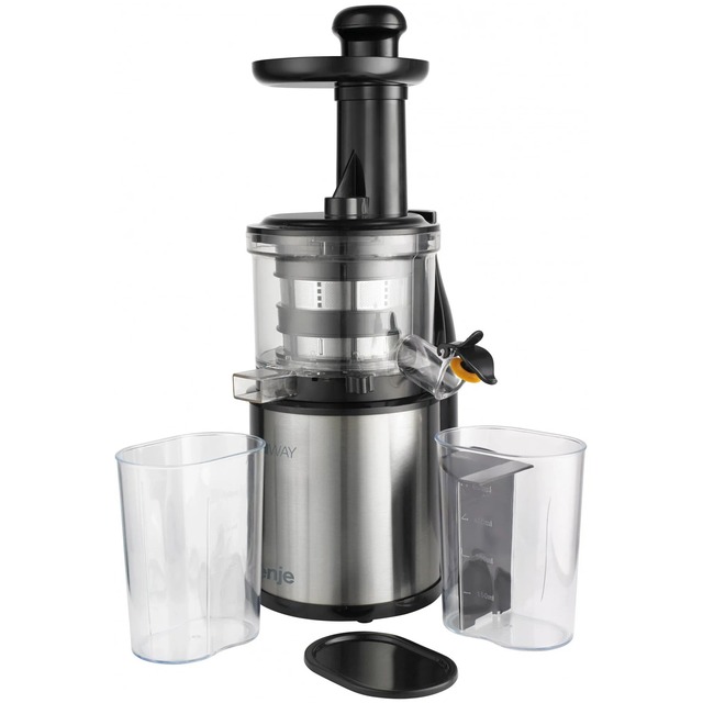 Соковыжималка Gorenje JC4800VWY (Цвет: Inox)