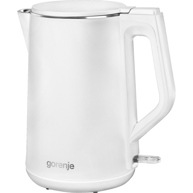Чайник Gorenje K15DWW, белый