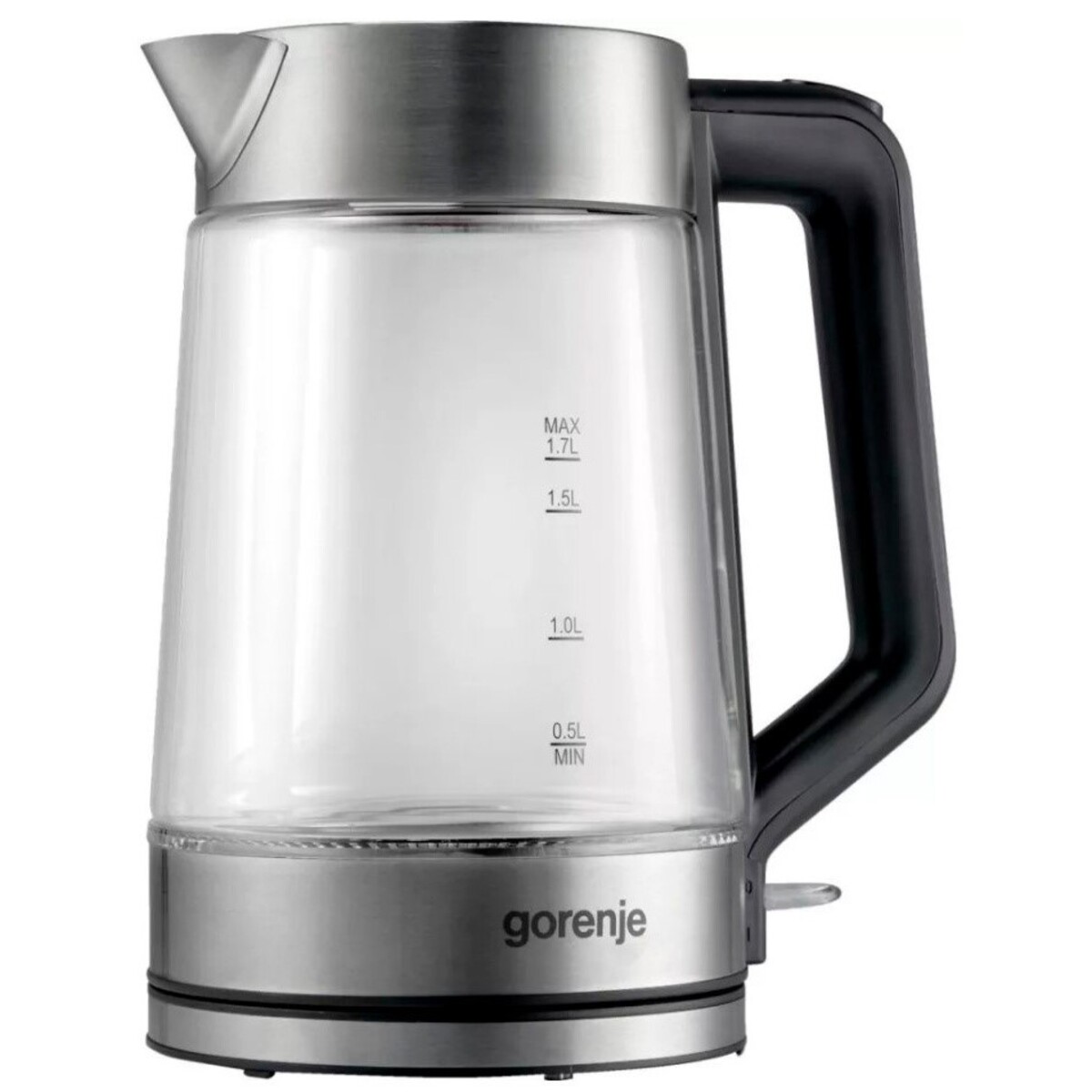 Чайник электрический Gorenje K17GED (Цвет: Inox)