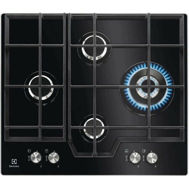 Варочная панель Electrolux KGG6456K, черный