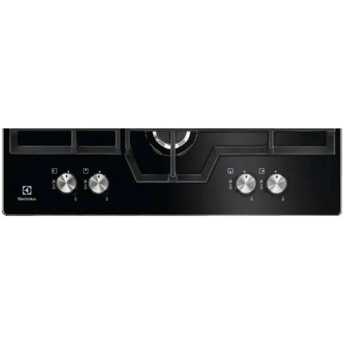 Варочная панель Electrolux KGG6456K, черный