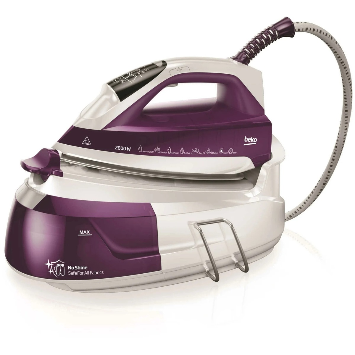 Парогенератор Beko SGA7126P (Цвет: Purple)