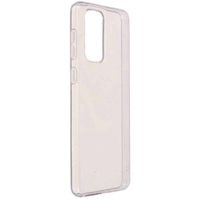 Чехол-накладка Alwio для смартфона Samsung Galaxy A33 (Цвет: Clear)