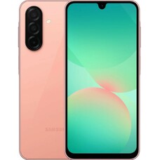 Смартфон Samsung Galaxy A26 5G 8/256Gb (Цвет: Peach Pink)