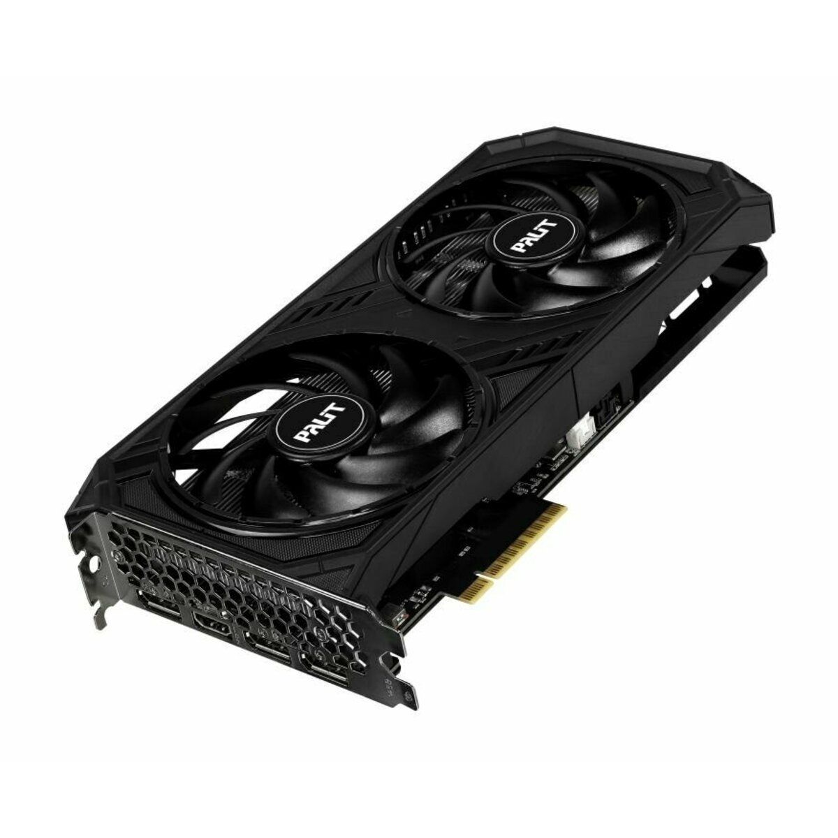 Видеокарта Palit GeForce RTX 4060 Dual 8G (NE64060019P1-1070D)