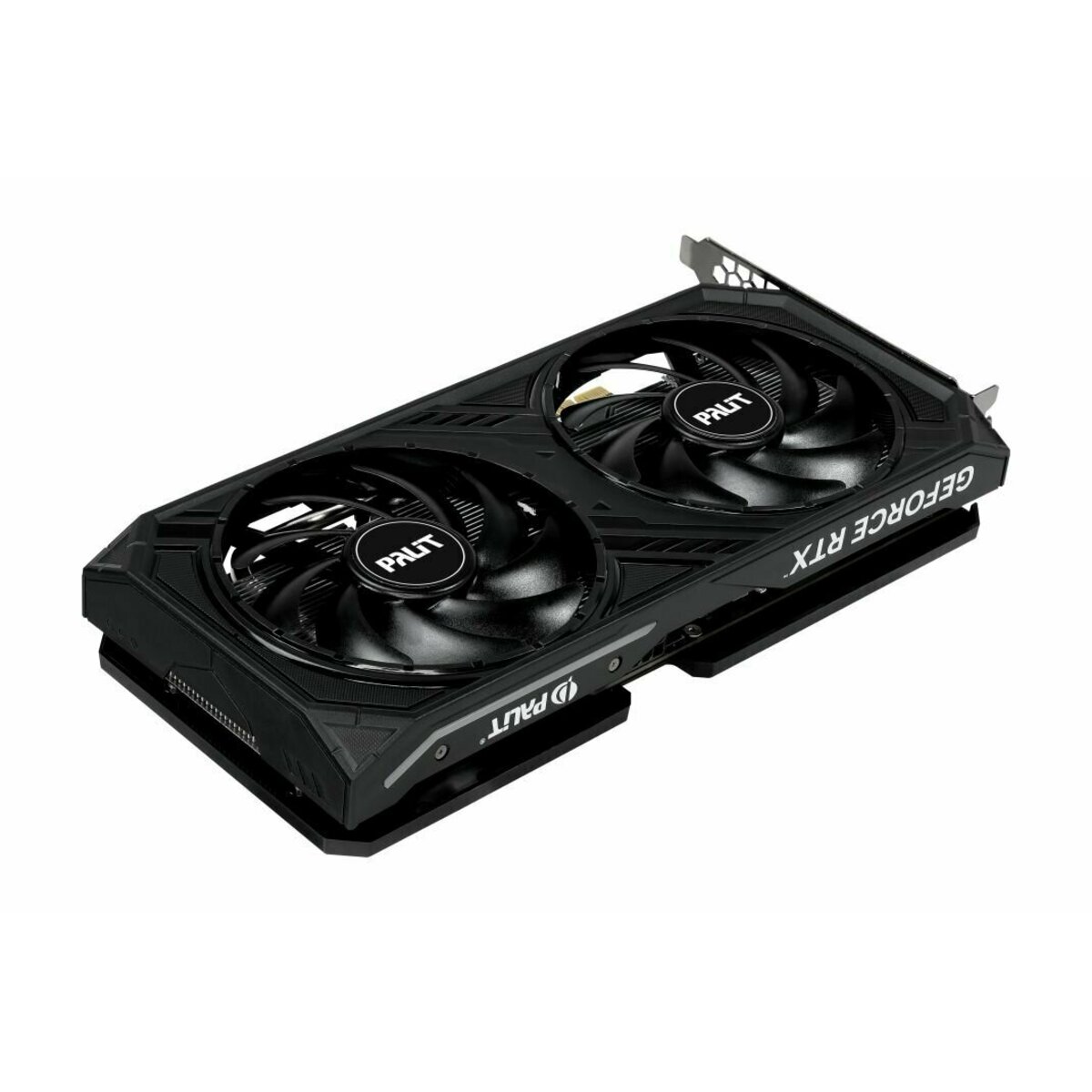 Видеокарта Palit GeForce RTX 4060 Dual 8G (NE64060019P1-1070D)