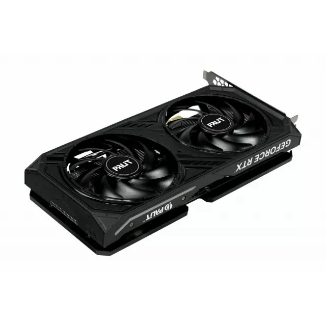 Видеокарта Palit GeForce RTX 4060 Dual 8G (NE64060019P1-1070D)