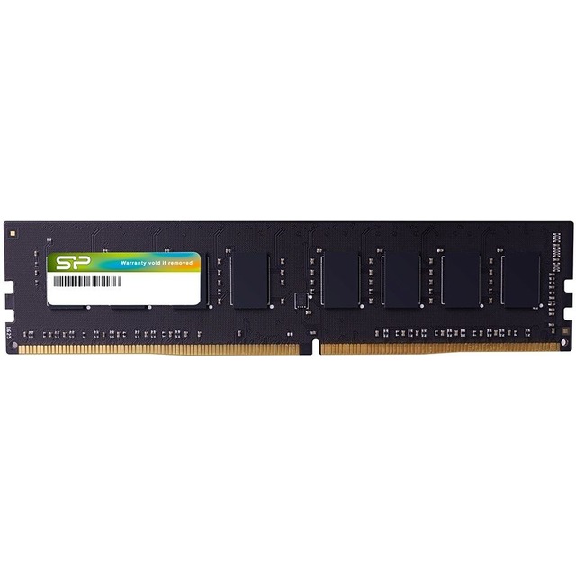 Память DDR4 16GB 2666MHz Silicon Power SP016GBLFU266X02