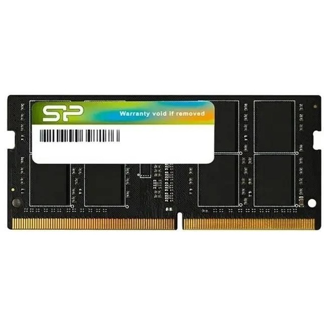 Память DDR4 16GB 3200MHz Silicon Power SP016GBSFU320B02